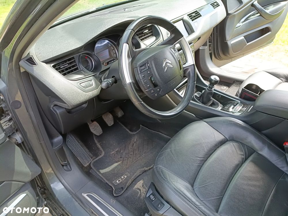 Citroën C5 - 7