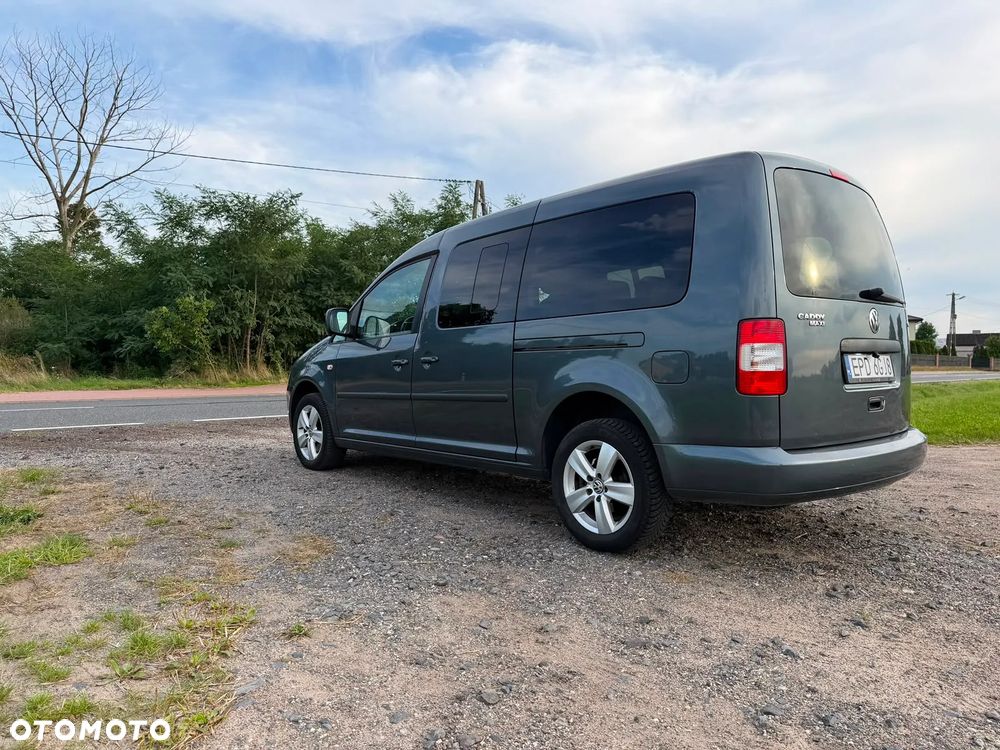 Volkswagen Caddy Maxi Life - 3