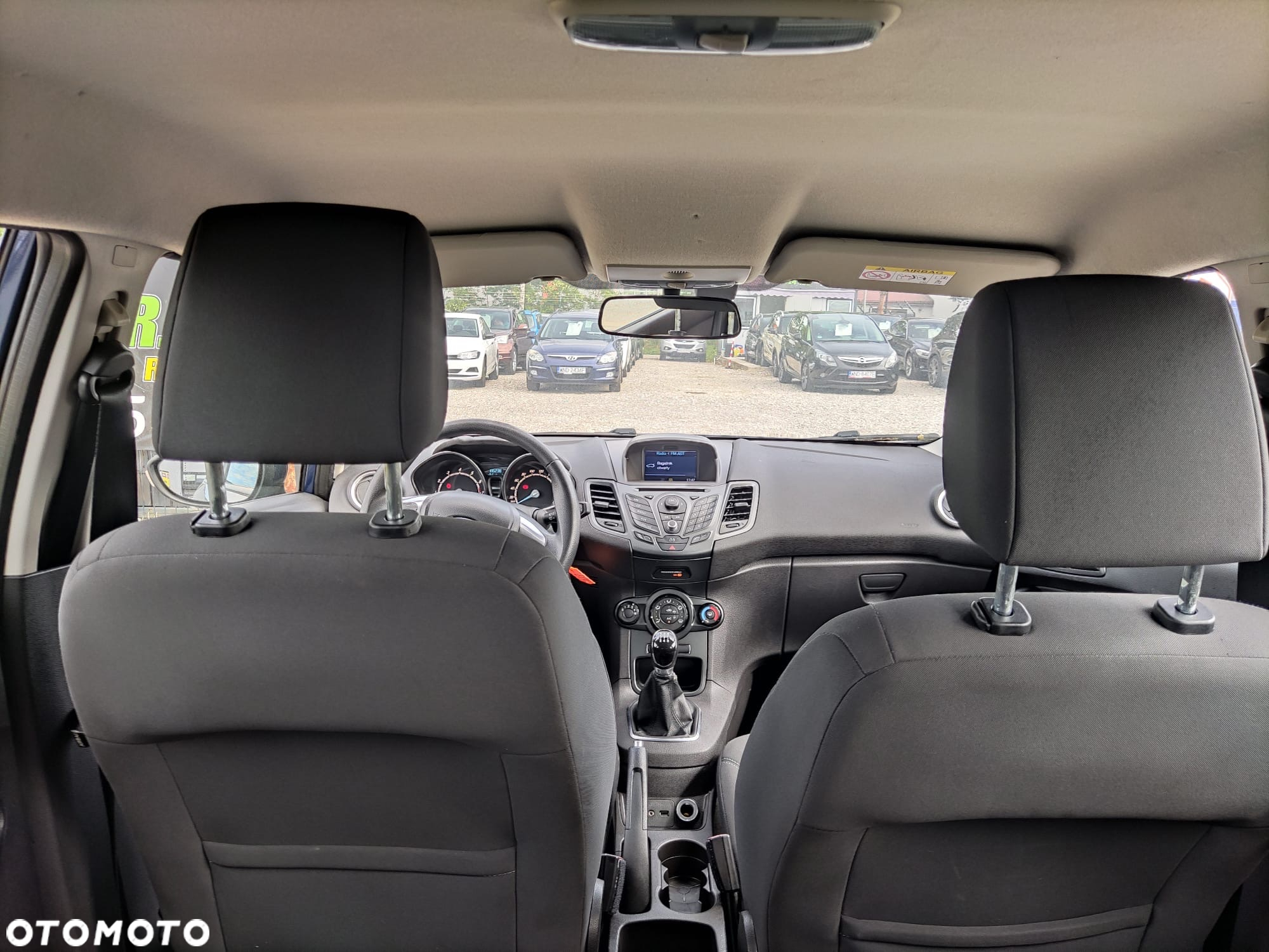 Ford Fiesta 1.0 Ambiente - 14