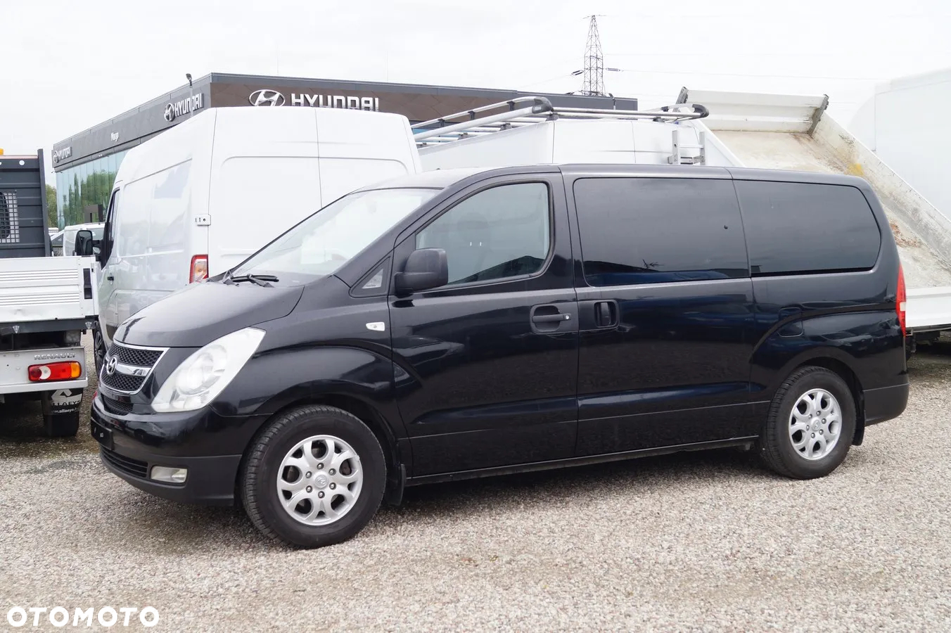 Hyundai H1 - 4