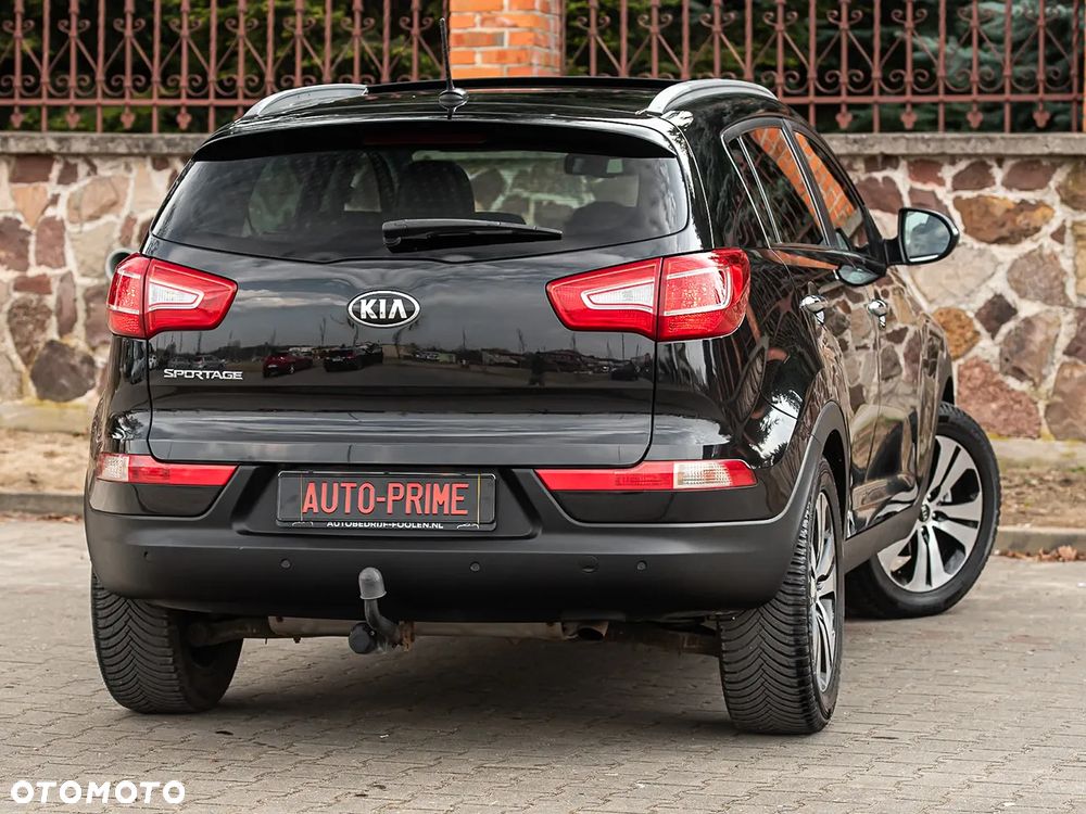 Kia Sportage - 12