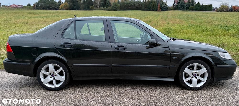 Saab 9-5 2003 photo 5