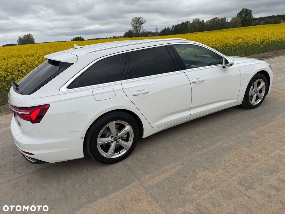 Audi A6 Avant 50 TFSI e quattro S tronic sport - 10
