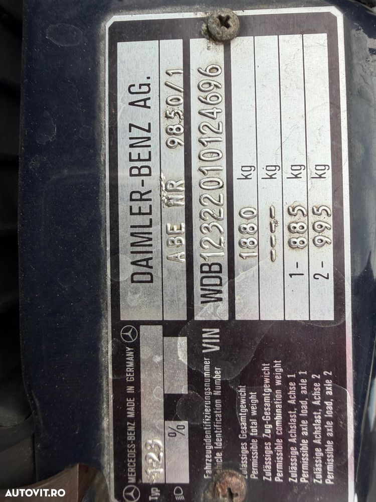 Mercedes-Benz A 200 - 8