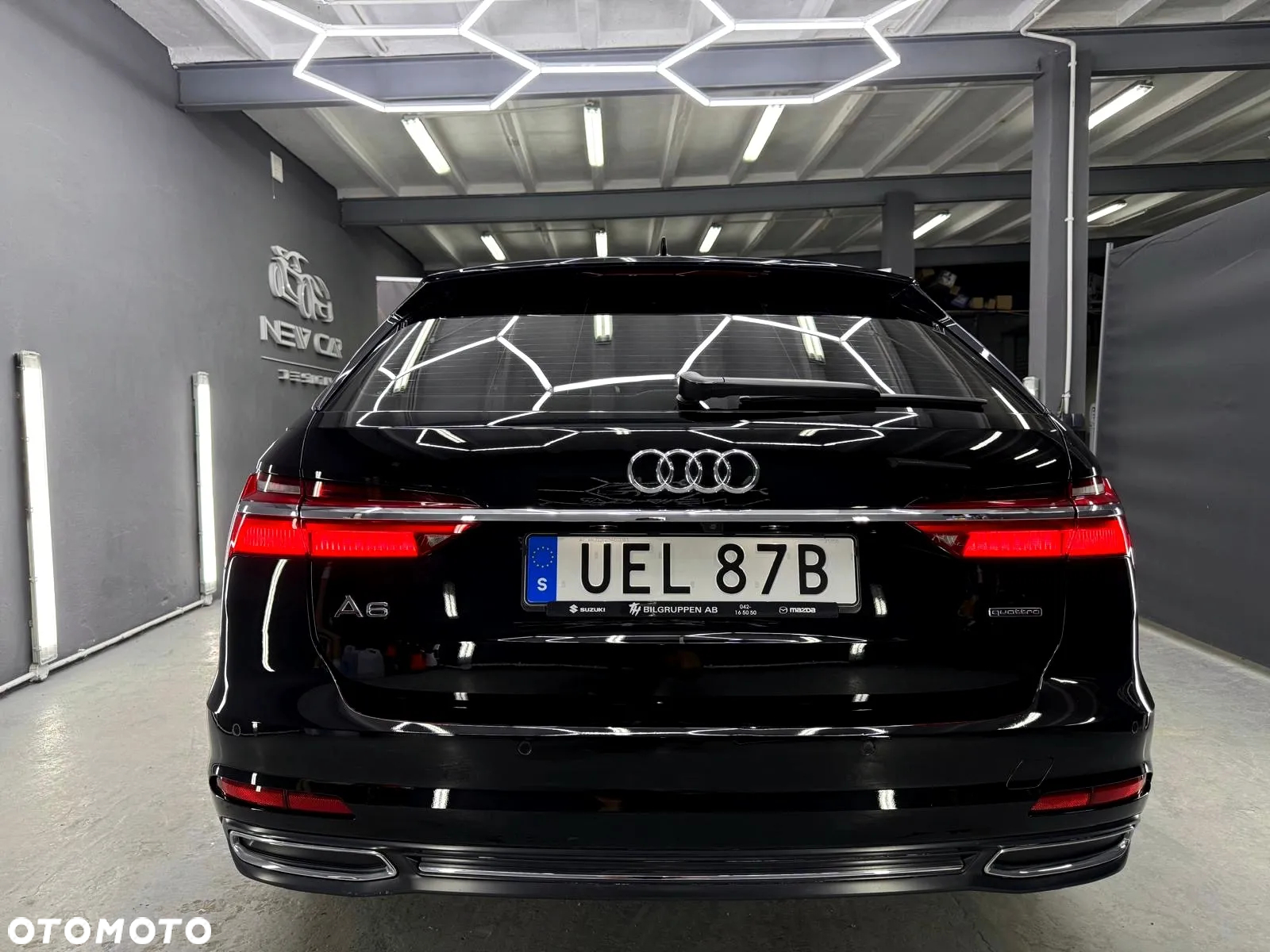 Audi A6 - 7