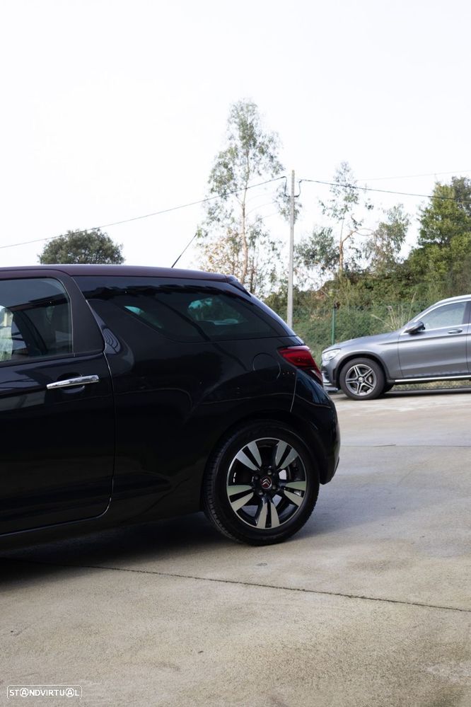 Citroën DS3 1.6 BlueHDi Be Chic - 21