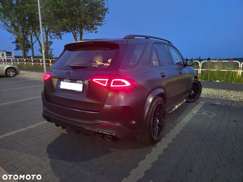 Mercedes-Benz GLE AMG 53 4-Matic Premium Plus - 26