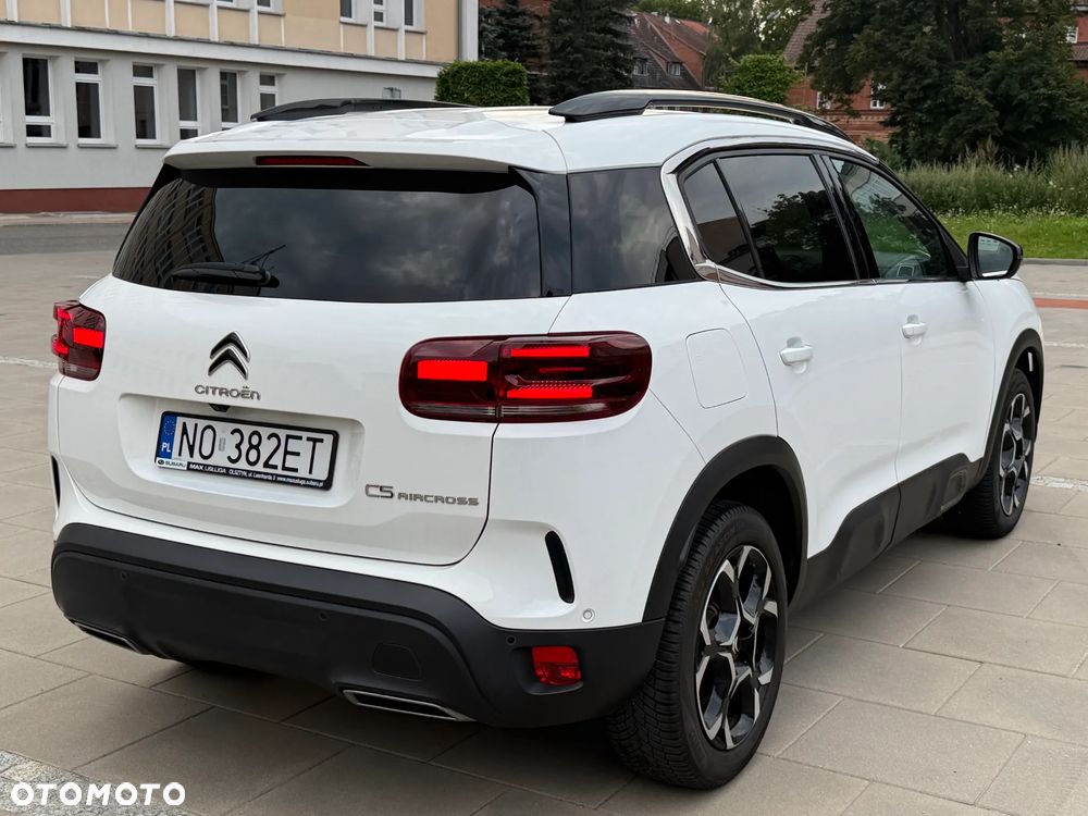 Citroën C5 Aircross 1.2 PureTech Plus - 20