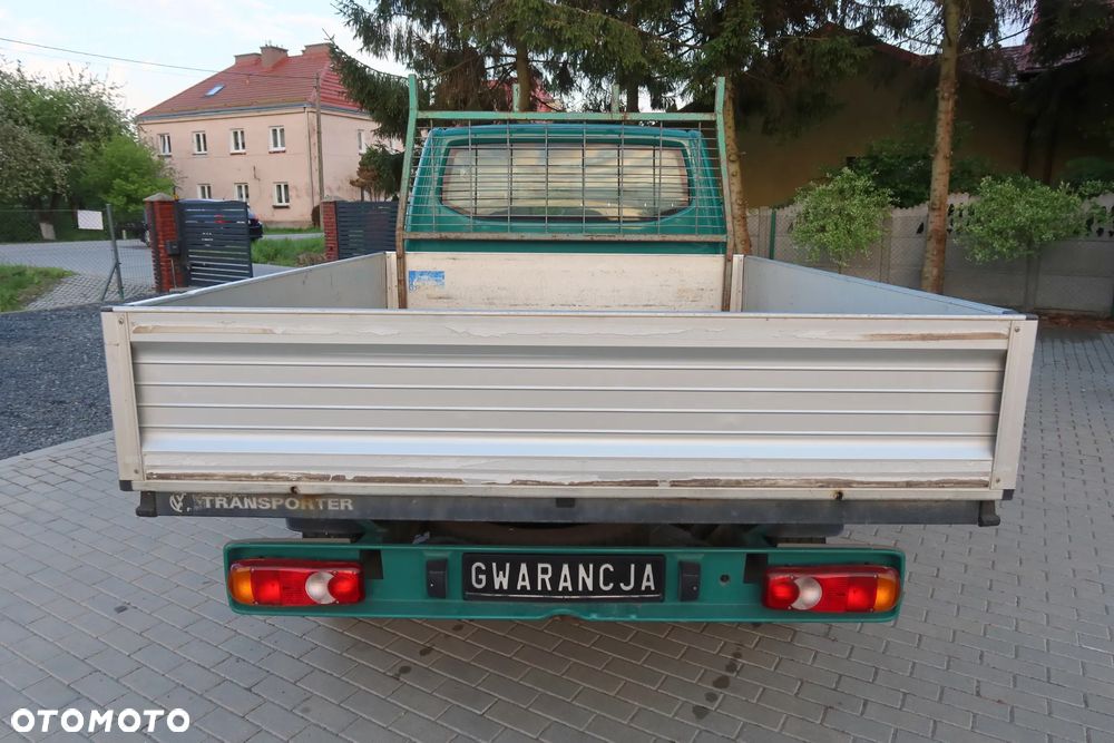 Volkswagen Transporter - 7