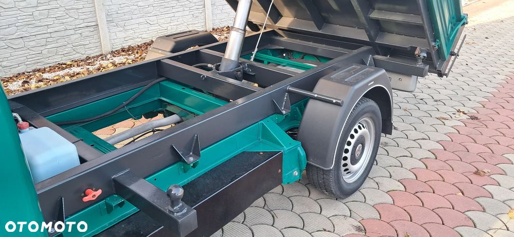 Volkswagen T5 4 Motion - 17