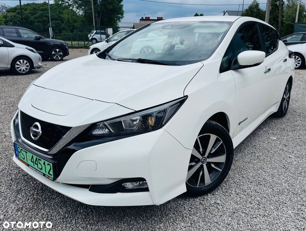 Nissan Leaf 40 kWh N-Connecta - 3