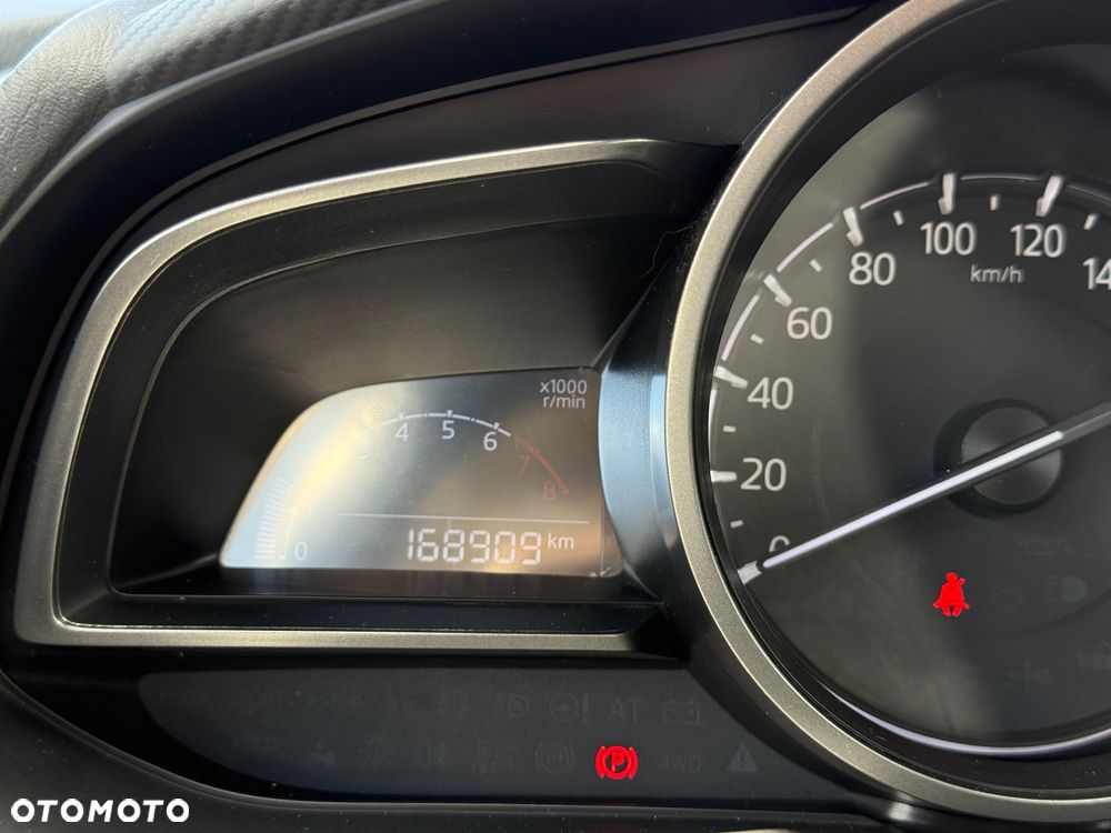 Mazda CX-3 SKYACTIV-G 2.0 Homura - 35