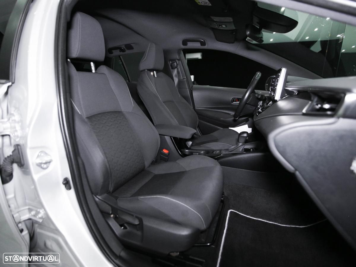 Toyota Corolla Touring Sports 1.8 Hybrid Comfort - 9