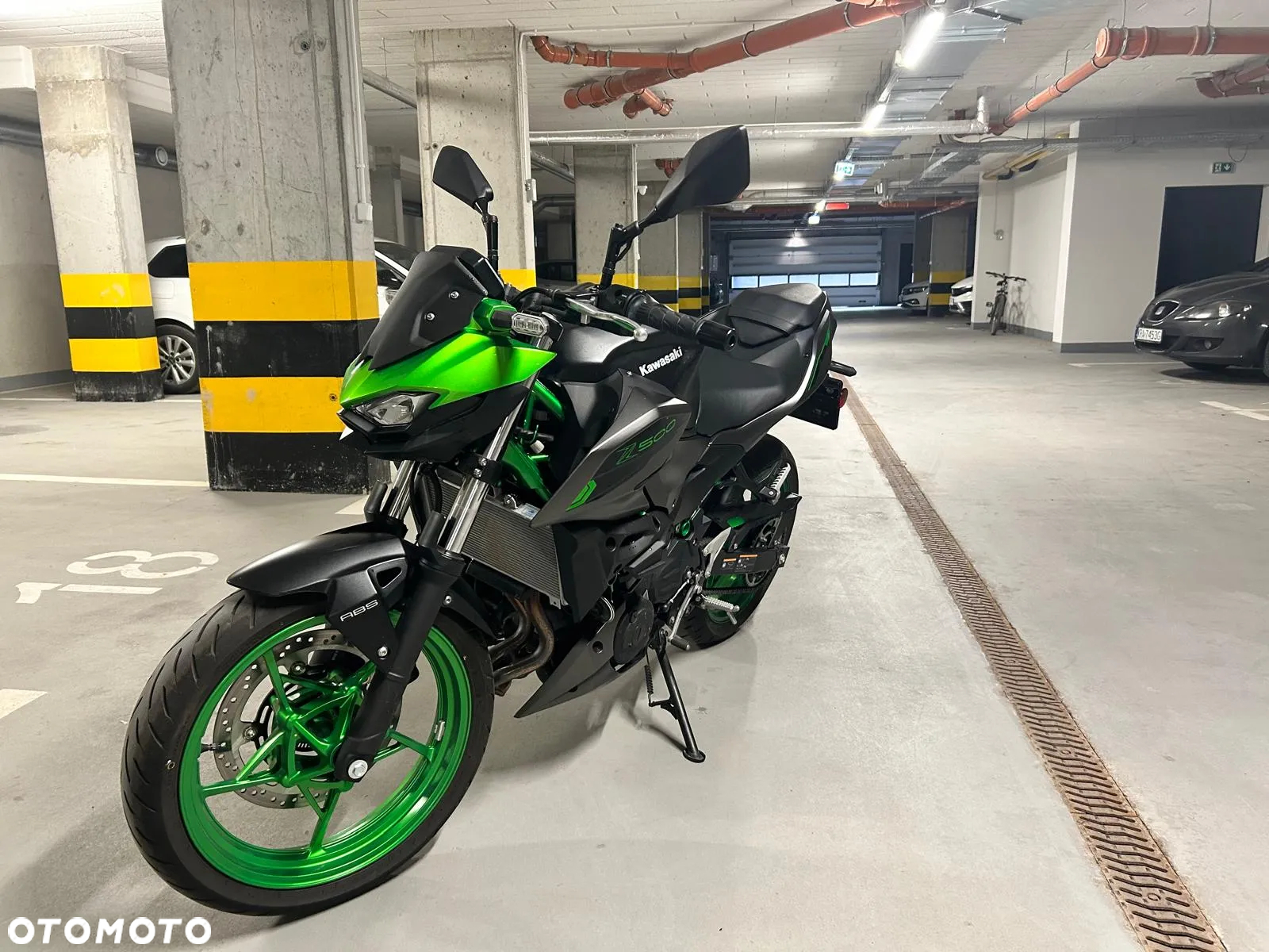 Kawasaki Z - 2