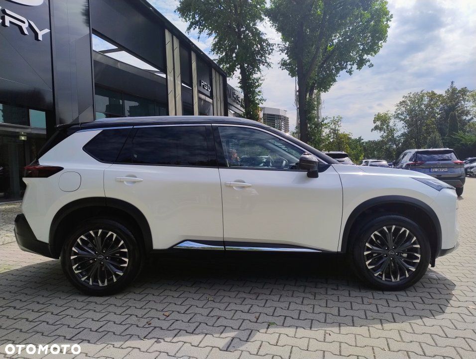 Nissan X-Trail - 4