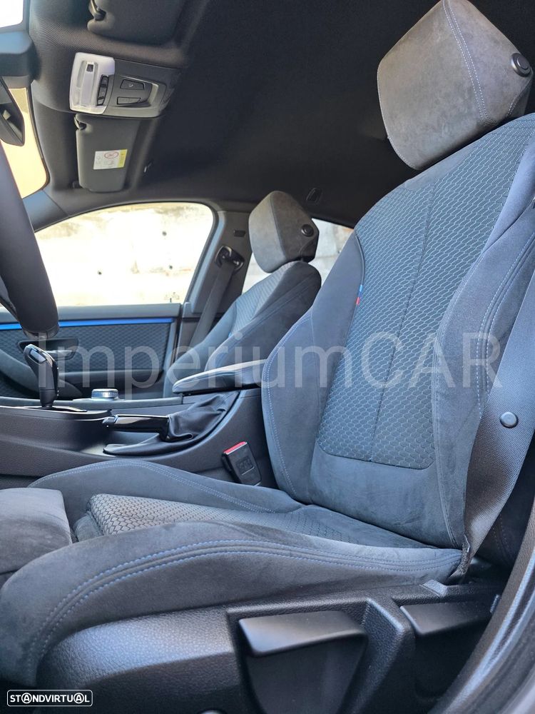 BMW 420 Gran Coupé d Aut. M Sport - 14