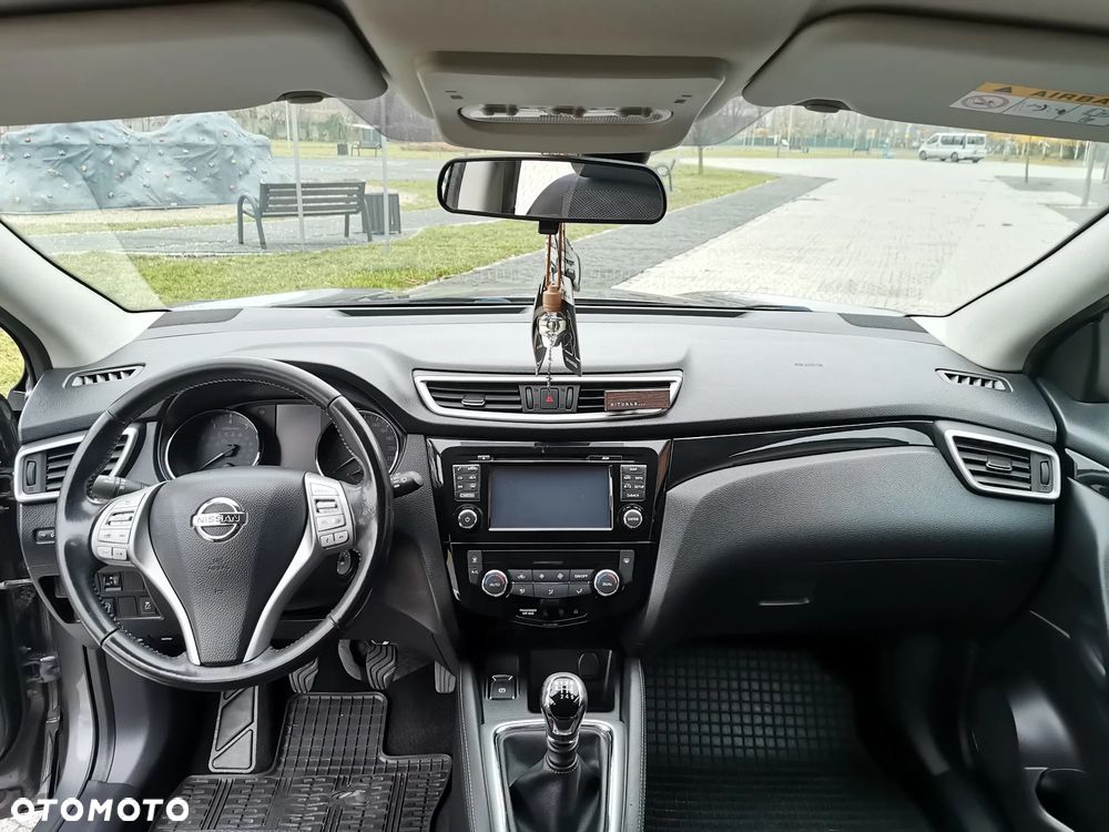 Nissan Qashqai 1.2 DIG-T Acenta EU6 - 20