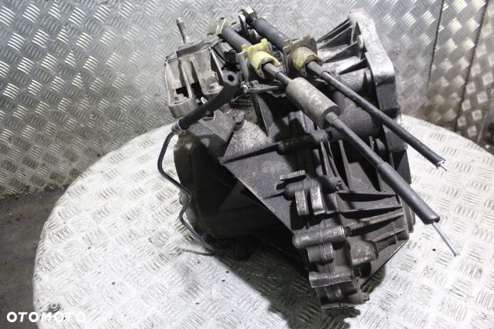 SKRZYNIA BIEGÓW COOPER II 1.6TD 23007568721-04 - 3