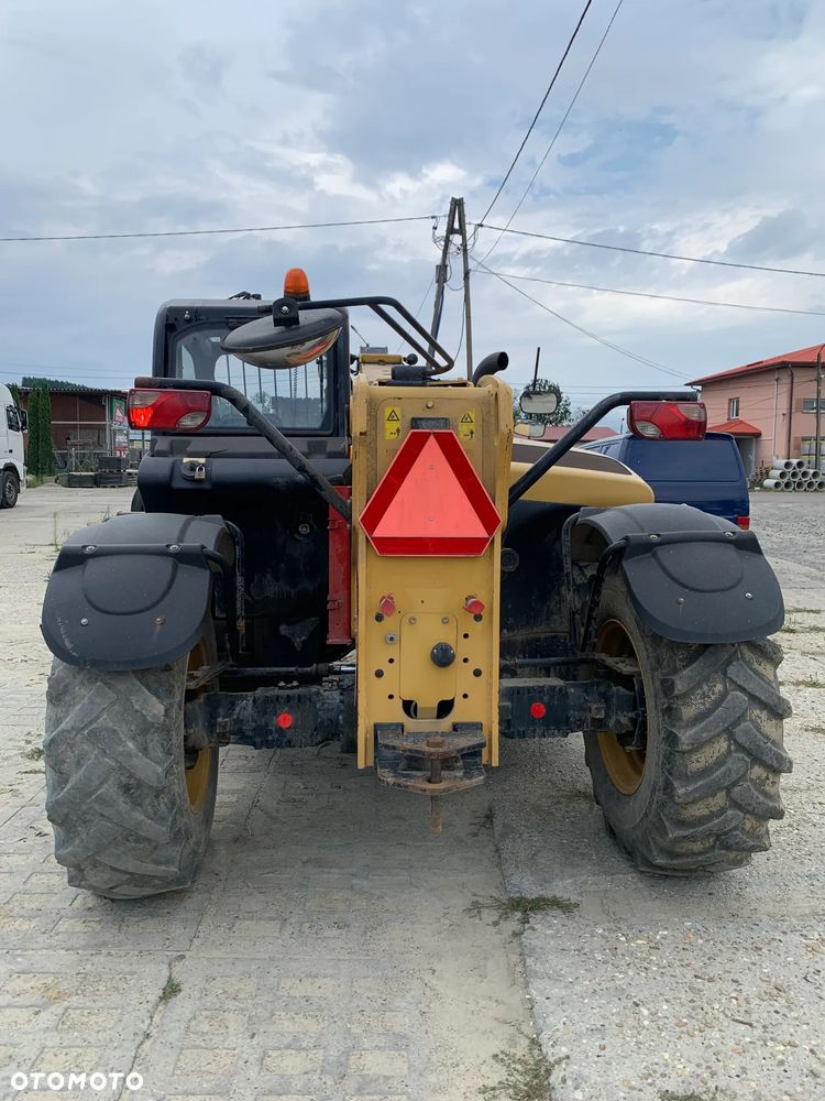 Caterpillar TH337C - 3