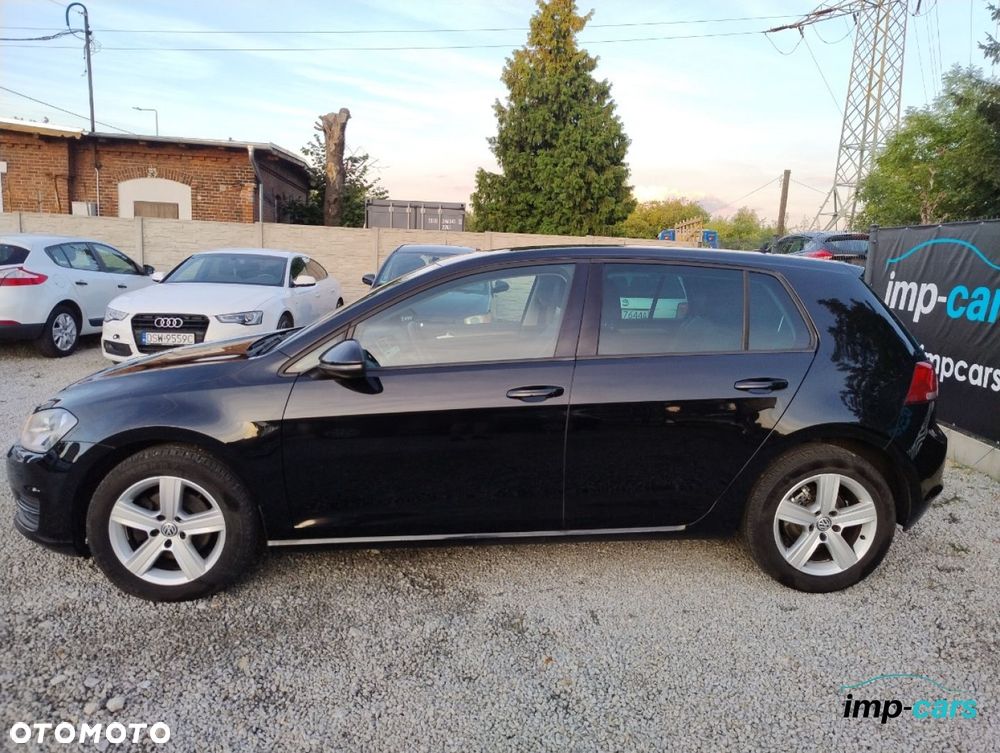 Volkswagen Golf 1.6 TDI BMT Highline - 2