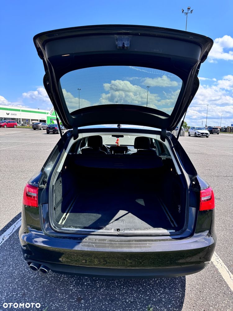 Audi A6 Avant 2.0 TDI DPF multitronic - 17