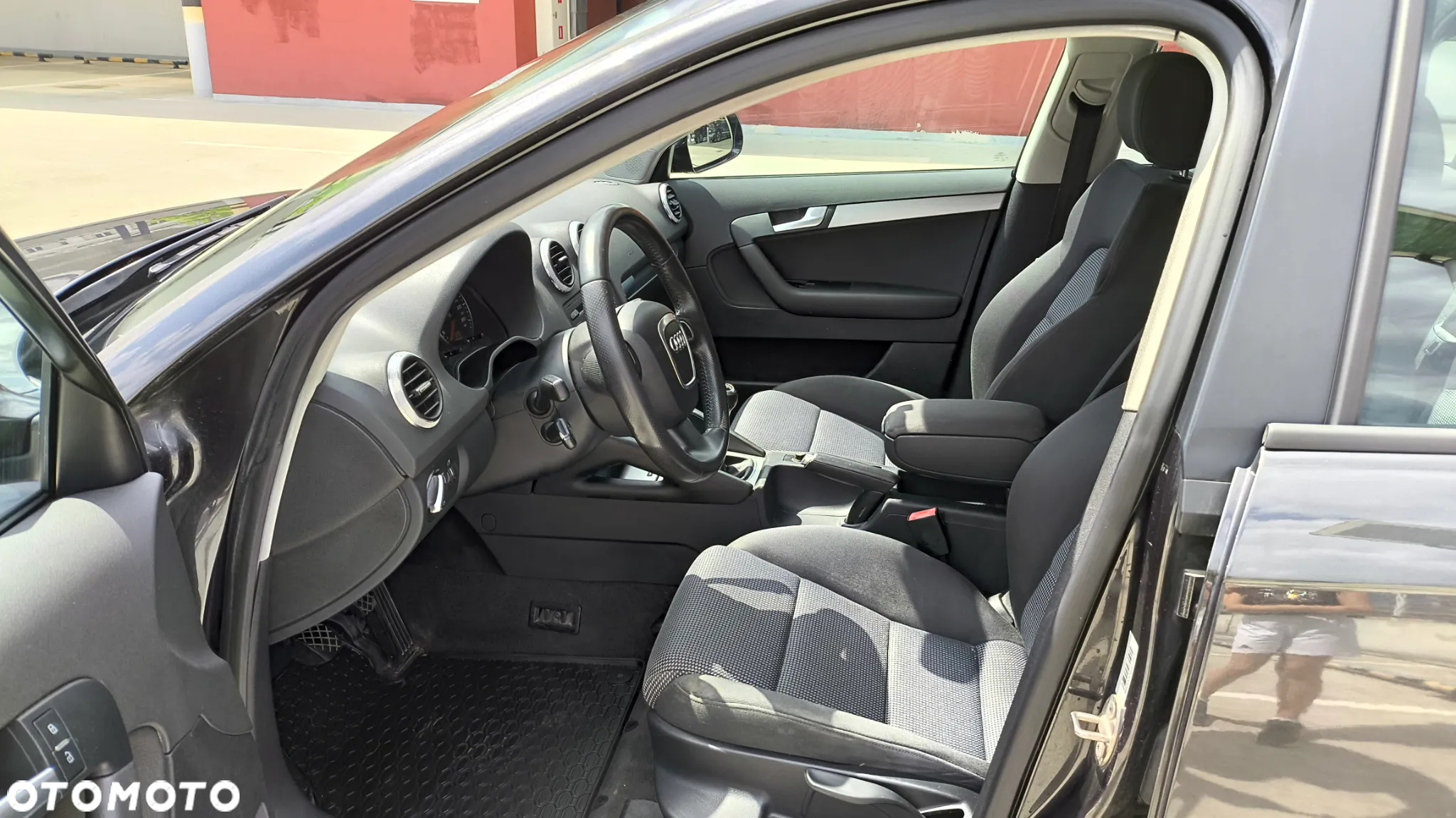 Audi A3 2.0 TDI DPF Ambition - 13
