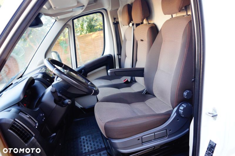 Citroën Jumper HDI Salon Pl Bogata Opcja 182 tys km Faktura Vat - 22