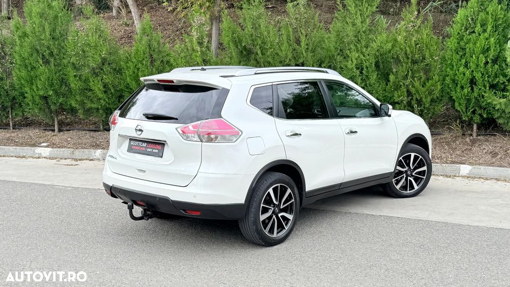 Nissan X-Trail 2.0D XTRONIC Start/Stop 4x4-i Tekna - 9