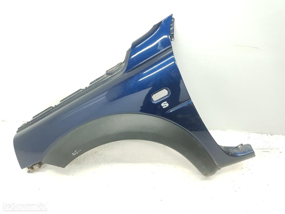 GUARDA-LAMAS FRENTE ESQUERDO LAND ROVER FREELANDER LN - 1