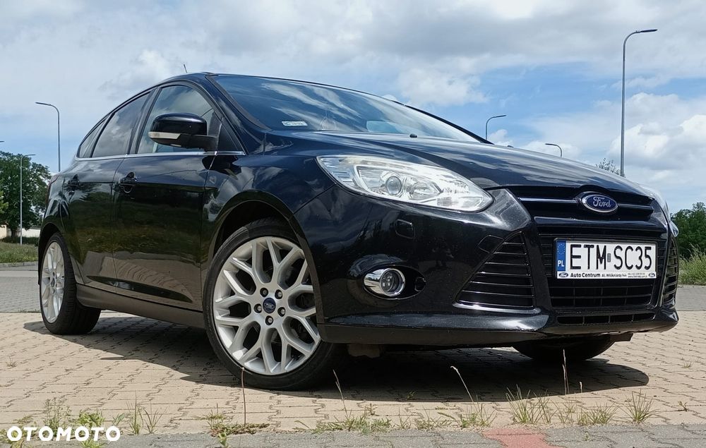 Ford Focus 2.0 TDCi Titanium MPS6 - 3