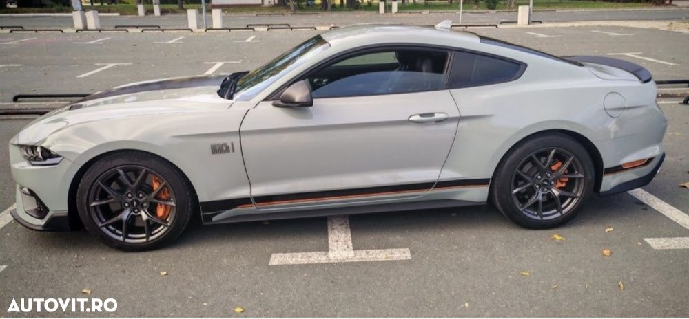 Ford Mustang 5.0 V8 Aut. Mach 1 - 3