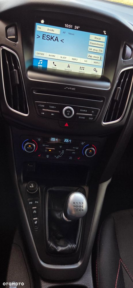 Ford Focus 1.5 EcoBoost STart-Stopp-System ST-LINE - 29