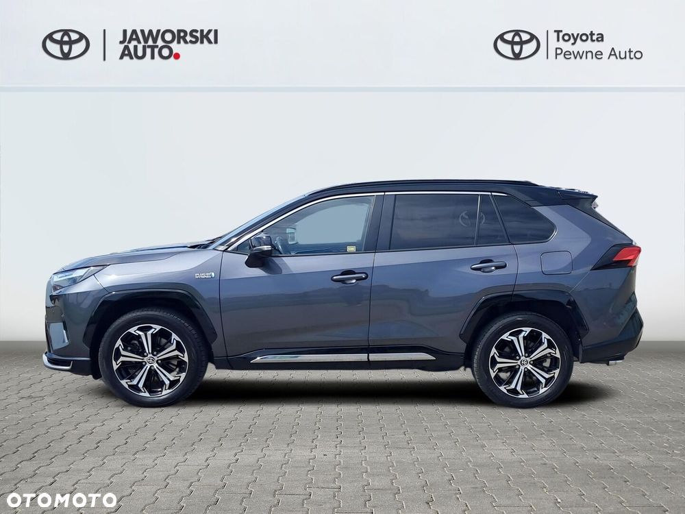 Toyota RAV4 2.5 Plug-In Hybrid Executive 4x4 - 2