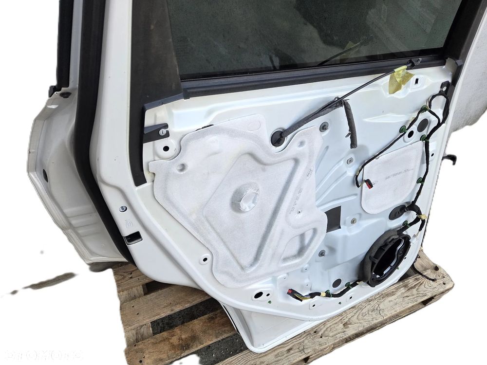 DRZWI LEWY TYL  FORD KUGA MK2 LIFT VIGNALE  KOLOR AD - 11