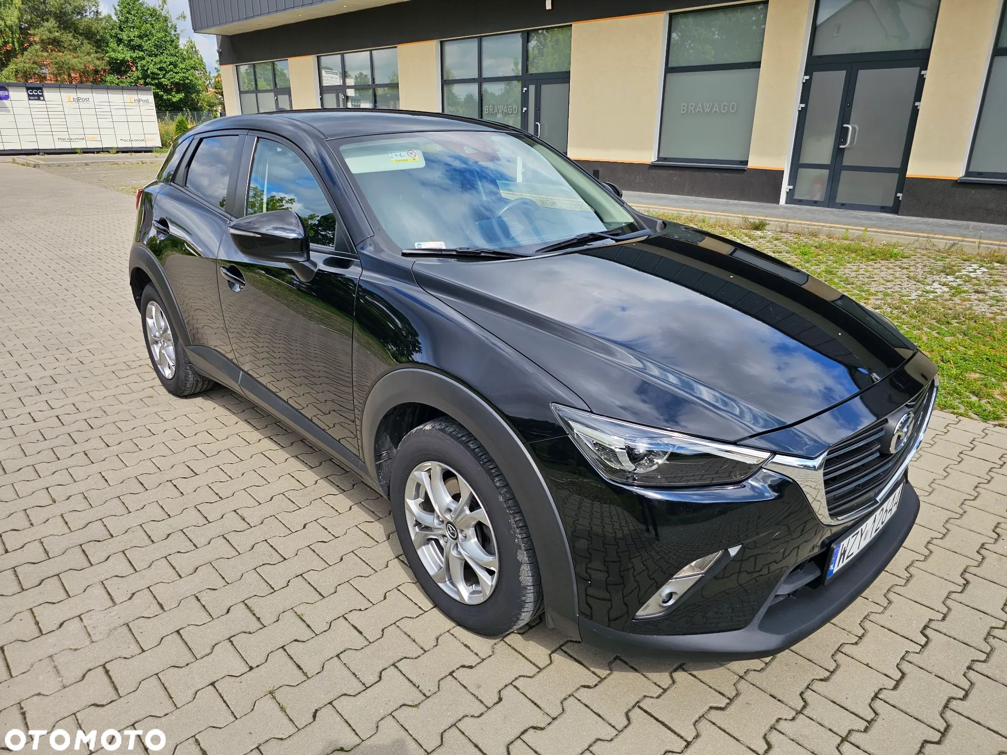 Mazda CX-3 2.0 Skyenergy - 1