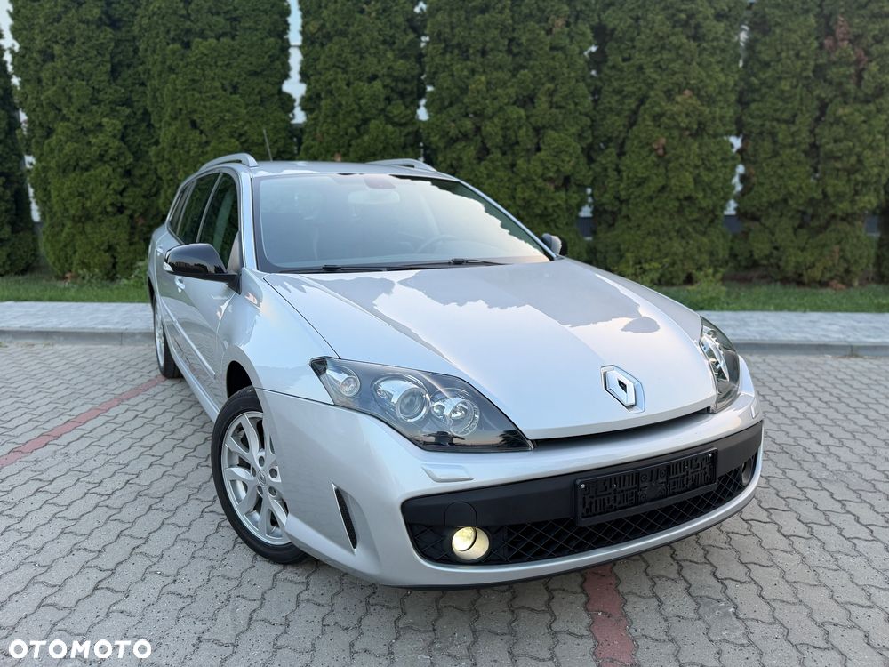 Renault Laguna 2.0 TCe 170 Dynamique - 1