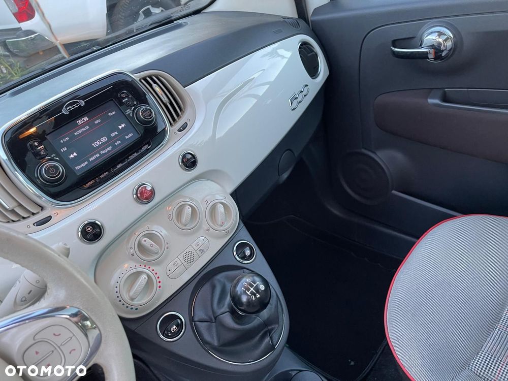 Fiat 500 1.2 Lounge - 15