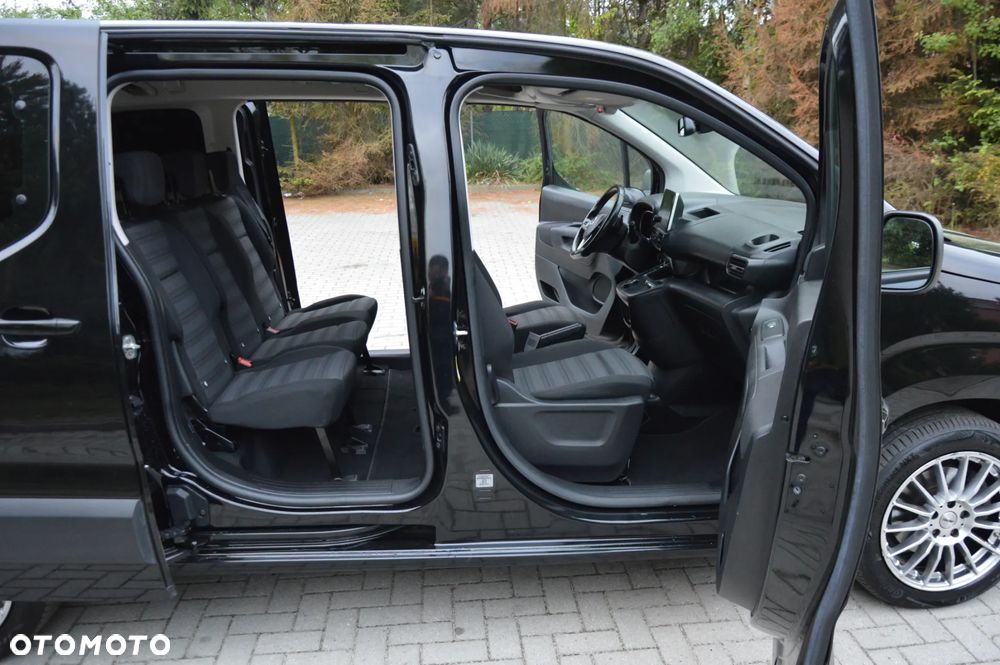 Opel Combo XL 1.2 Turbo Start/Stop Automatik Innovation - 18