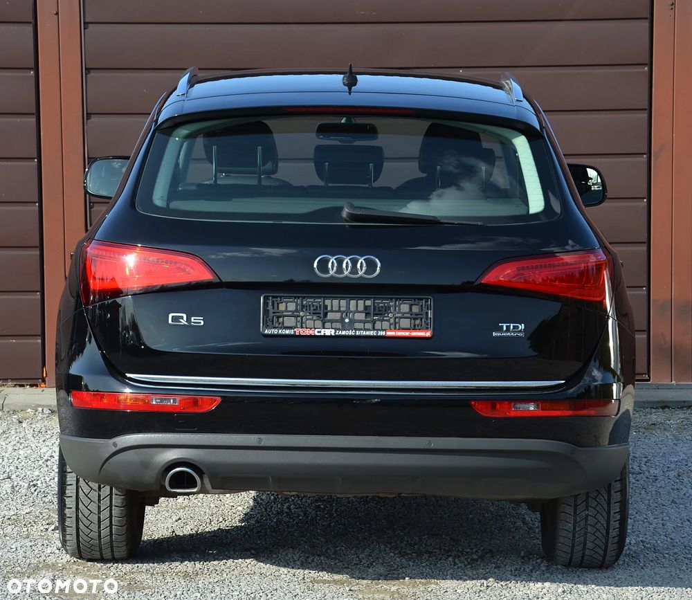 Audi Q5 2.0 TDI Quattro S tronic sport - 6