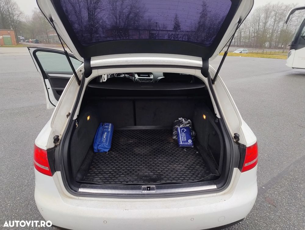 Audi A4 Avant 1.8 TFSI Attraction - 12