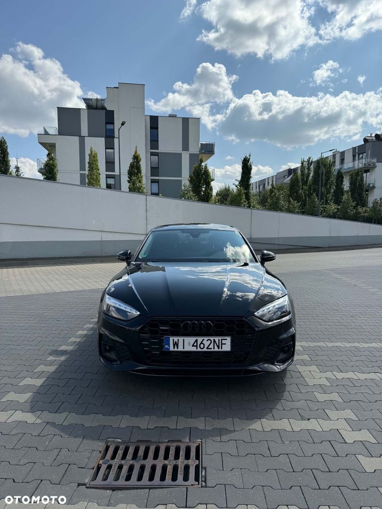 Audi A5 Sportback 40 TFSI mHEV Quattro S Line S tronic - 5