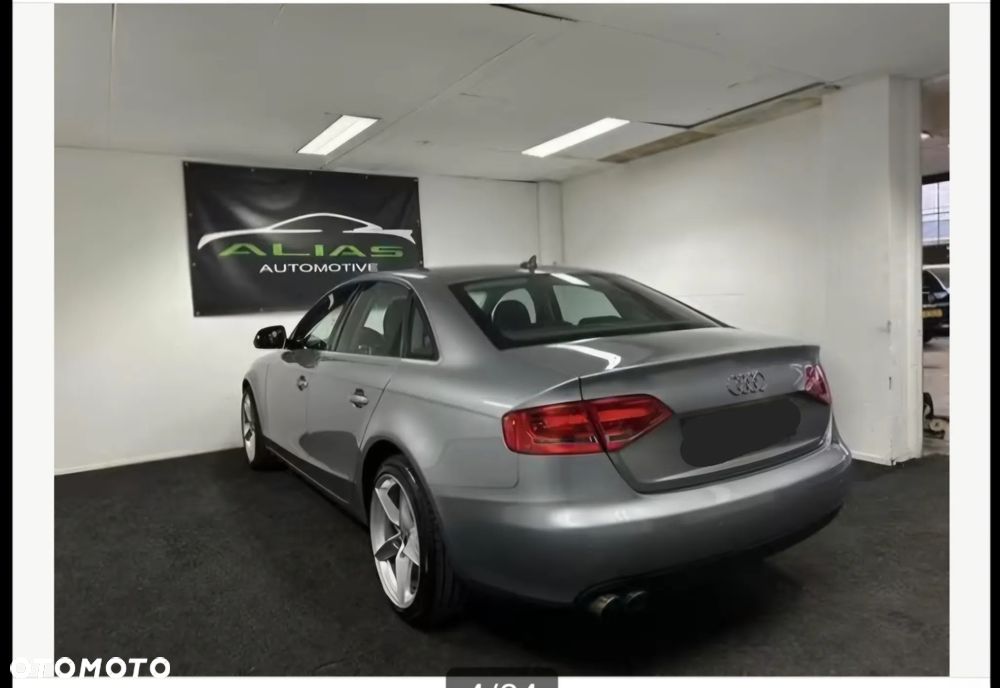 Audi A4 Limousine 1.8 TFSI - 4