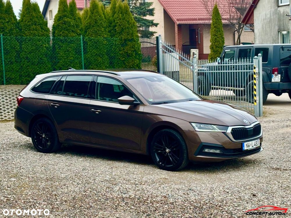 Skoda Octavia - 8