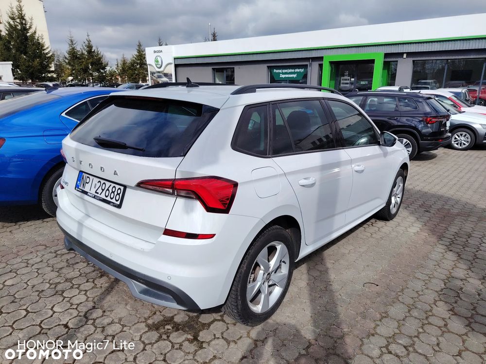 Skoda Kamiq 1.0 TSI Ambition - 3