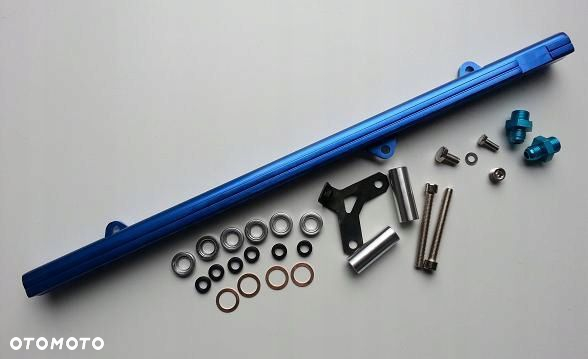 Listwa wtryskowa paliwa paliwowa 2jz gte supra HKS - 3