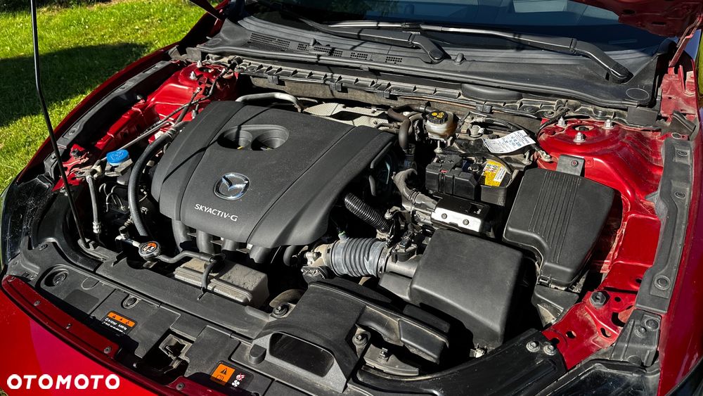 Mazda 6 2.0 SkyMotion - 11