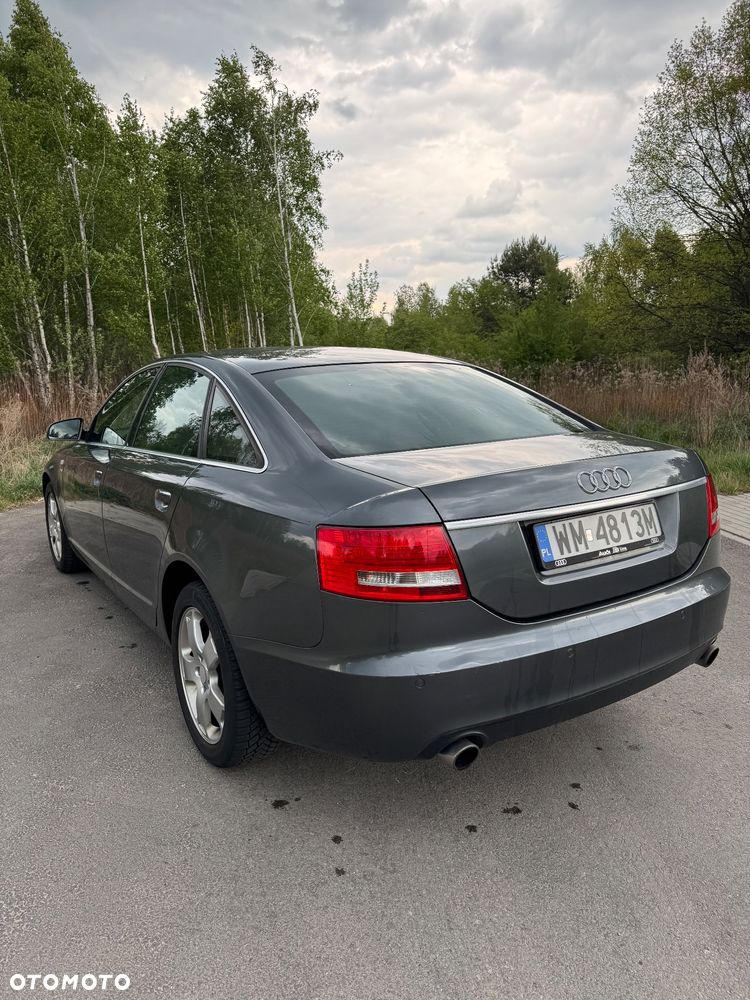 Audi A6 Limousine 4.2 FSI Quattro Tiptronic - 4