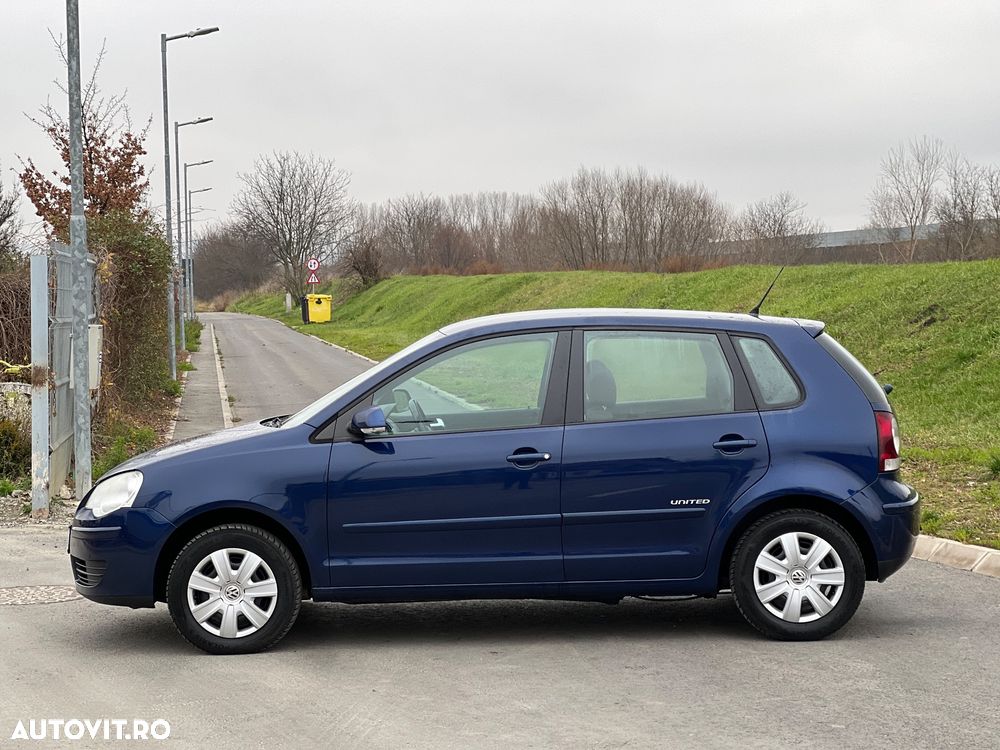 Volkswagen Polo 1.4 United - 2