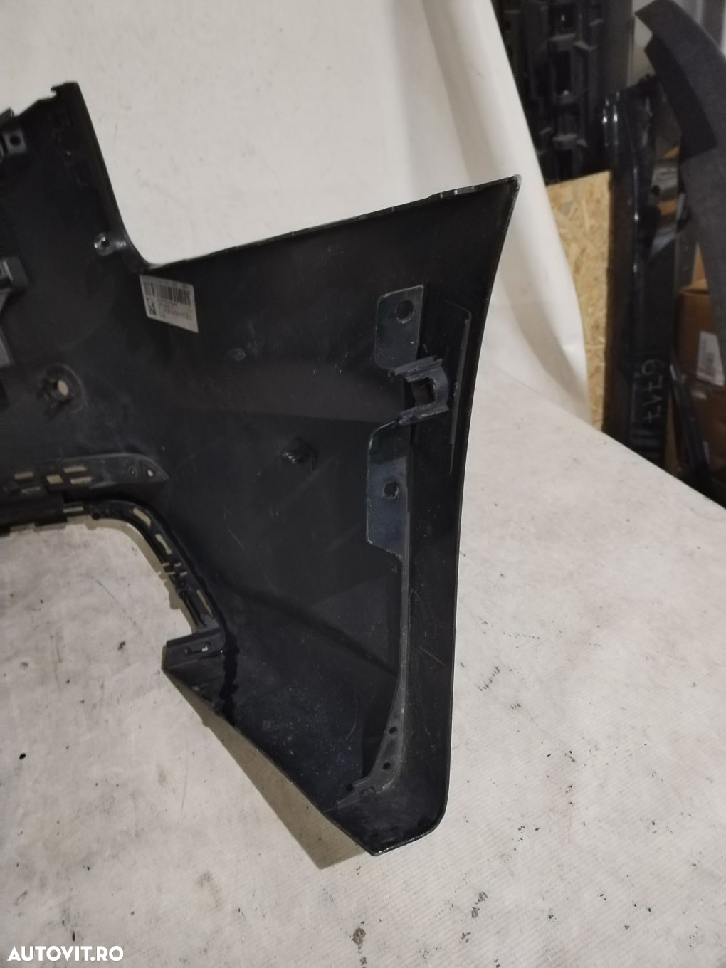 Bara spate Audi A5, S-Line S5, 2016, 2017, 2018, 2019, cod origine OE 8W6807511C. - 6