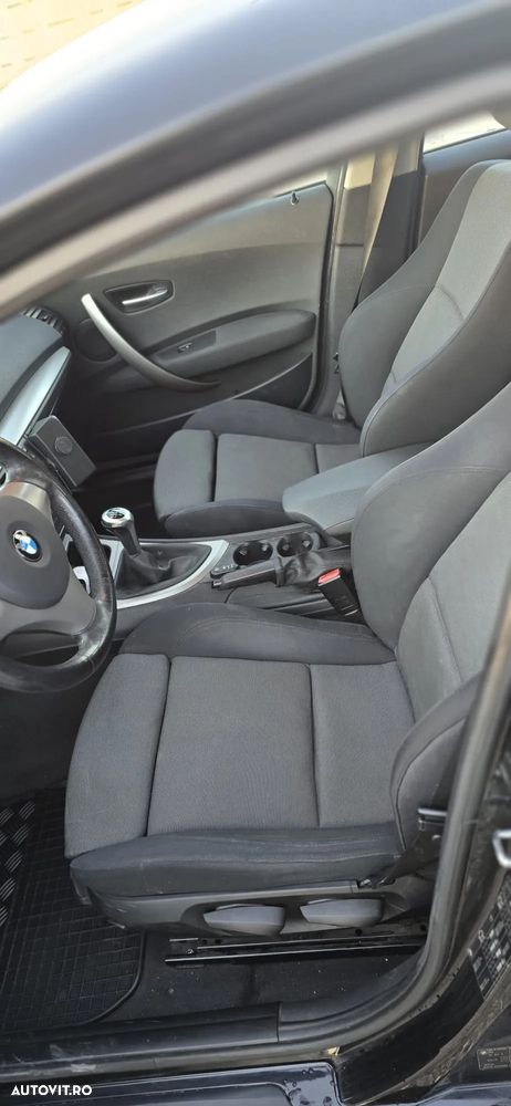 BMW Seria 1 118d - 11